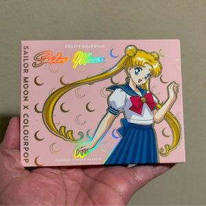 ColourPop Sailor Moon Palette Brand New Never Used.